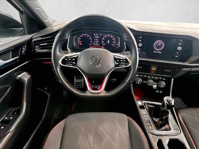Used 2024 Volkswagen Jetta GLI 40th Anniversary Edition FWD image 7