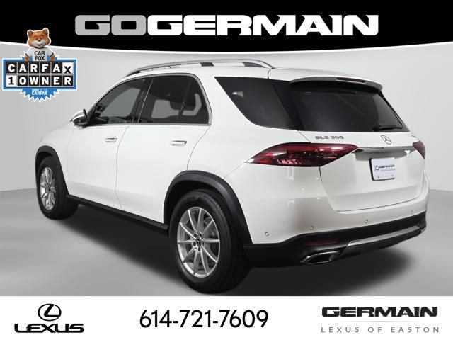 Used 2024 Mercedes-Benz GLE 350 4MATIC image 11