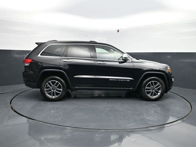 Used 2020 Jeep Grand Cherokee Limited AWD/4WD image 11