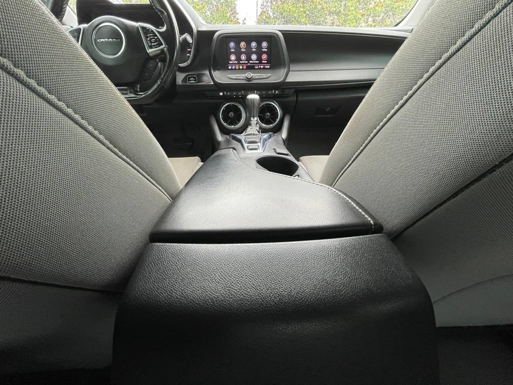 Used 2022 Chevrolet Camaro LS RWD image 25