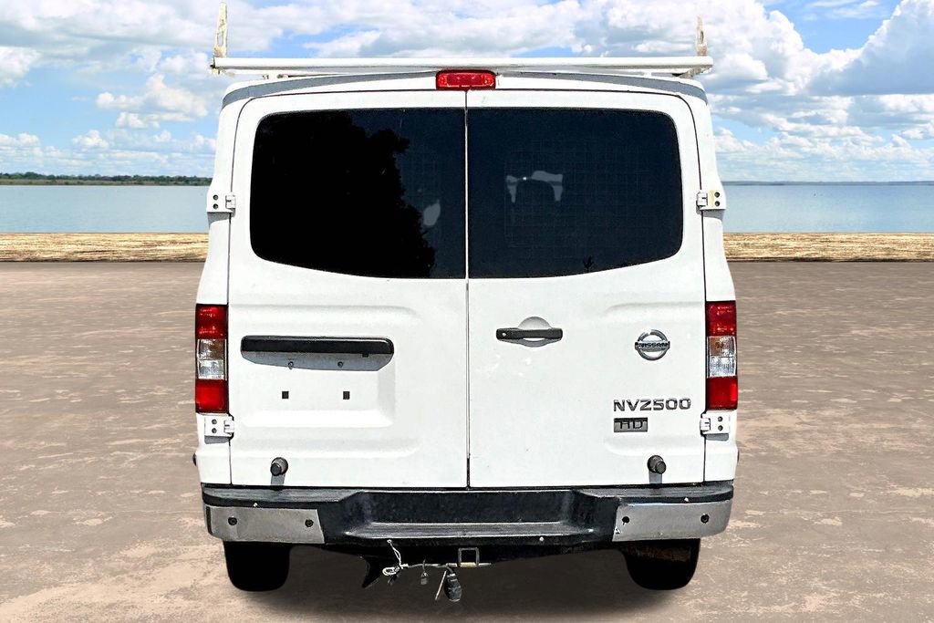 Used 2012 Nissan NV 2500 SV w/ Technology Pkg image 7