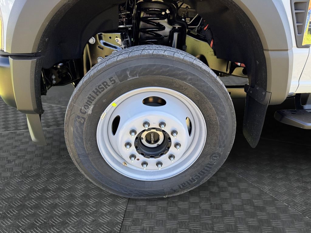 New 2025 Ford F550 XL image 17