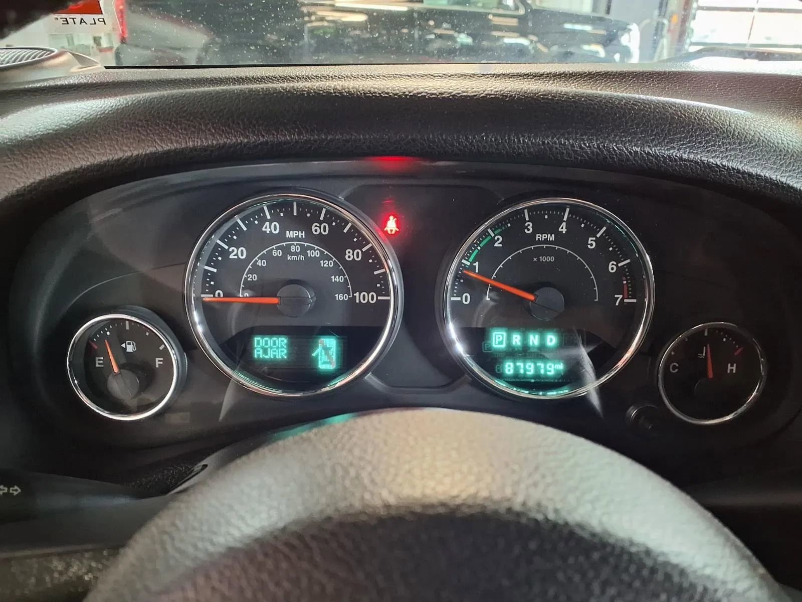 Used 2015 Jeep Wrangler Unlimited Sport w/ Connectivity Group image 22