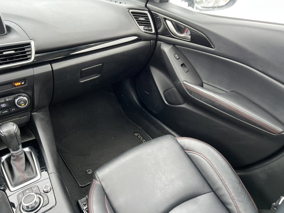 Used 2014 MAZDA MAZDA3 i Grand Touring image 27