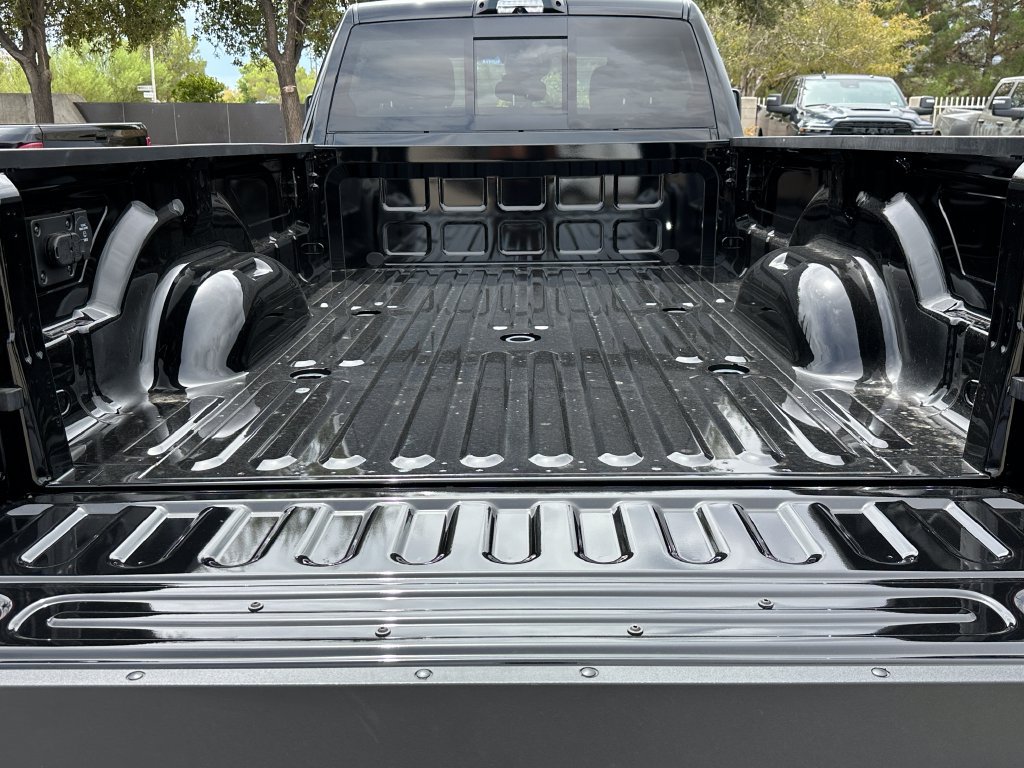 New 2026 RAM 3500 Tradesman AWD/4WD image 17
