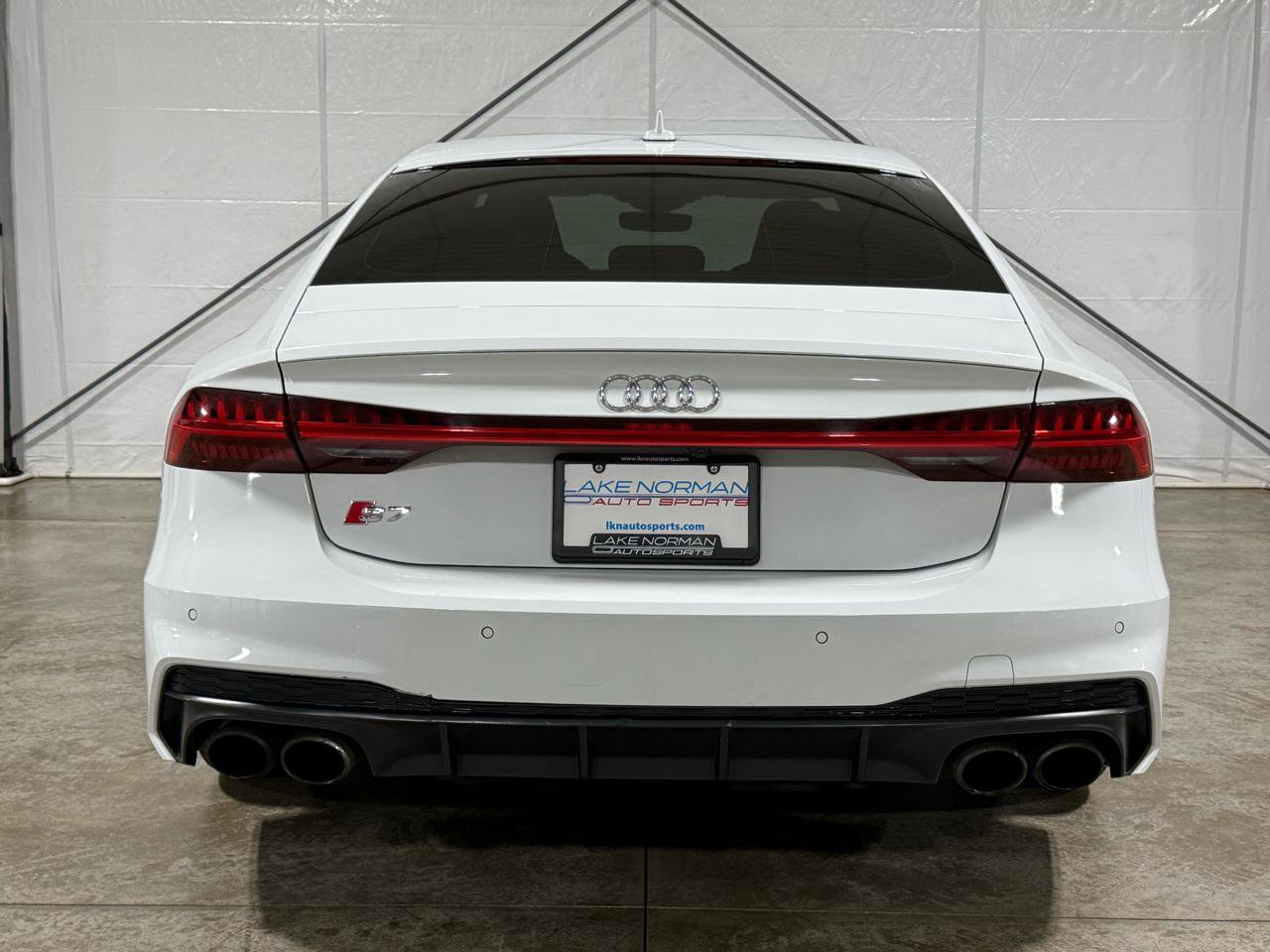 Used 2020 Audi S7 Premium Plus w/ S Sport Package image 9