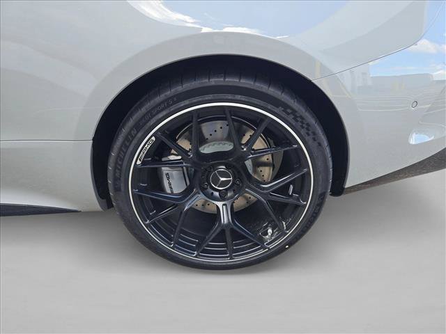 New 2027 Mercedes-Benz CLE 53 AMG 4MATIC Coupe image 9