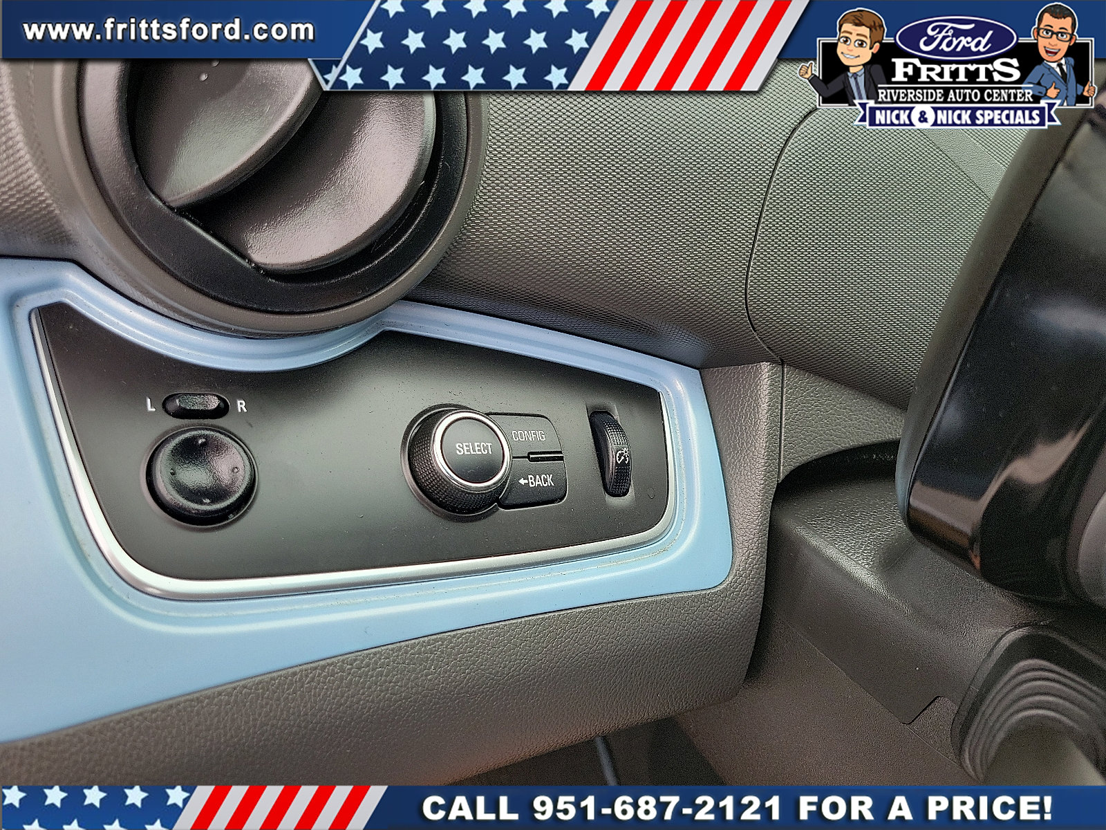 Used 2015 Chevrolet Spark LT FWD image 11