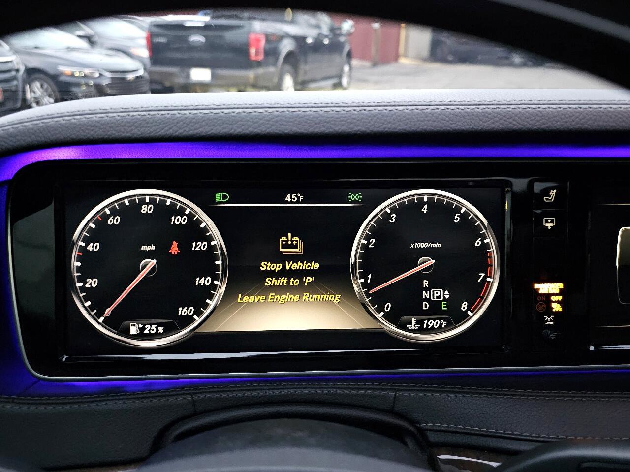 Used 2014 Mercedes-Benz S 550 Sedan image 37