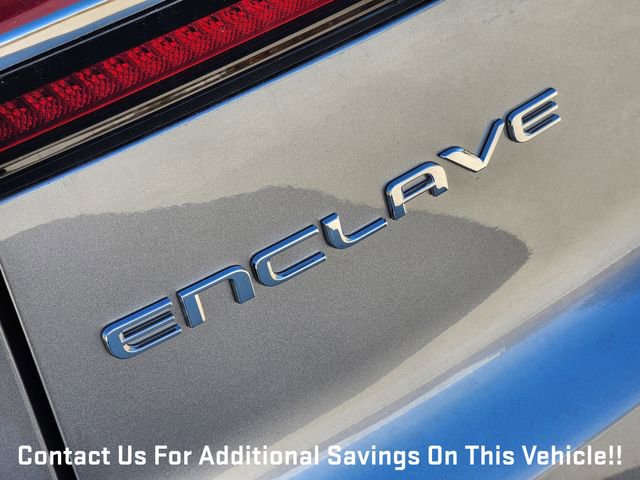 New 2026 Buick Enclave Preferred w/ LPO, Floor Liner Package image 8