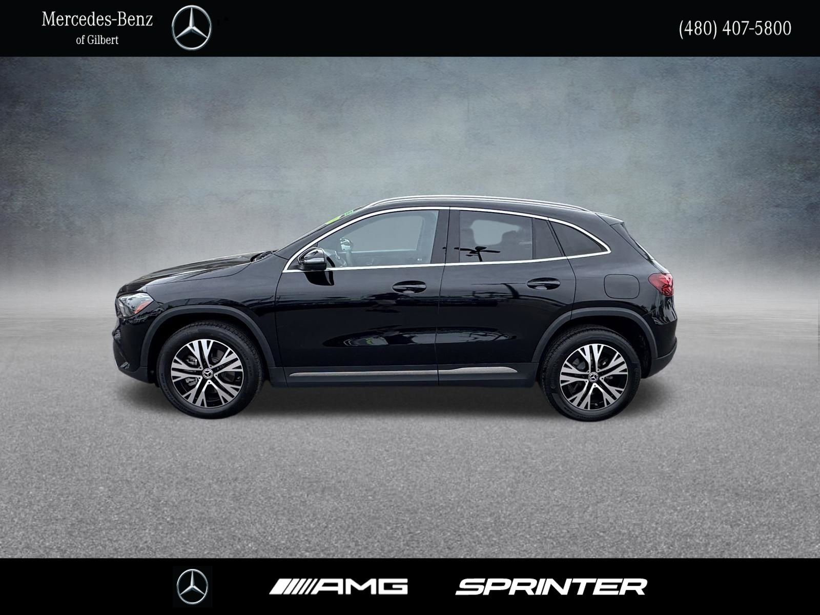 Certified 2026 Mercedes-Benz GLA 250 image 3