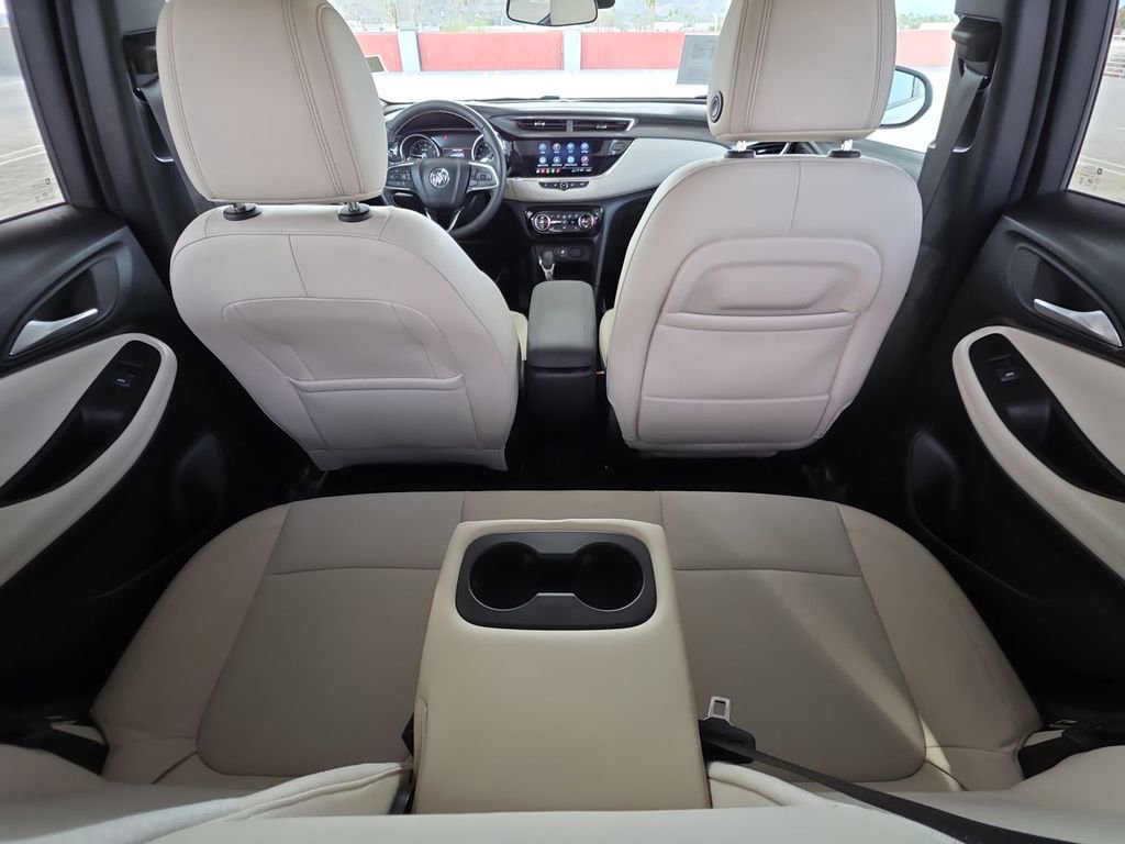 Used 2023 Buick Encore GX Select w/ Safety Package II image 22