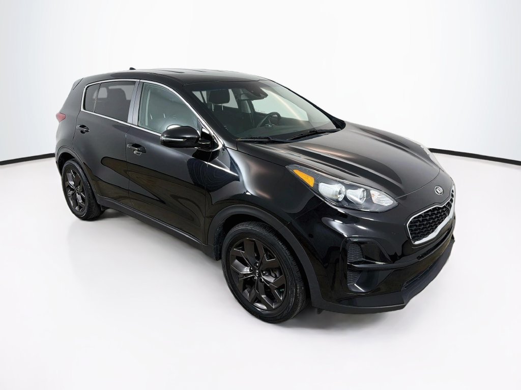 Used 2022 Kia Sportage LX w/ LX FWD Value Edition Package image 3