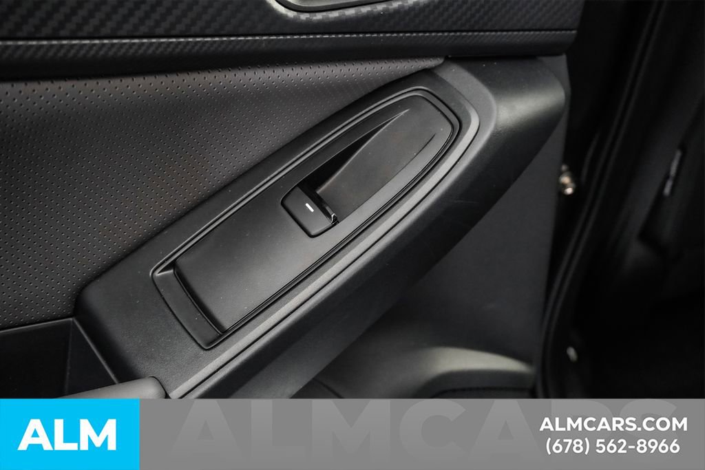 Used 2021 Subaru Crosstrek 2.5i Sport w/ Moonroof Package image 52