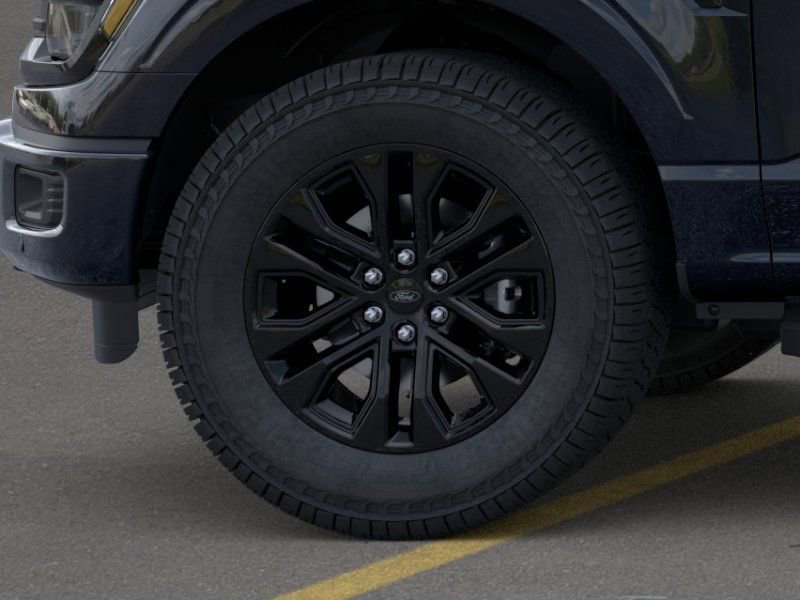 New 2026 Ford F150 XLT w/ Equipment Group 302A MID image 19