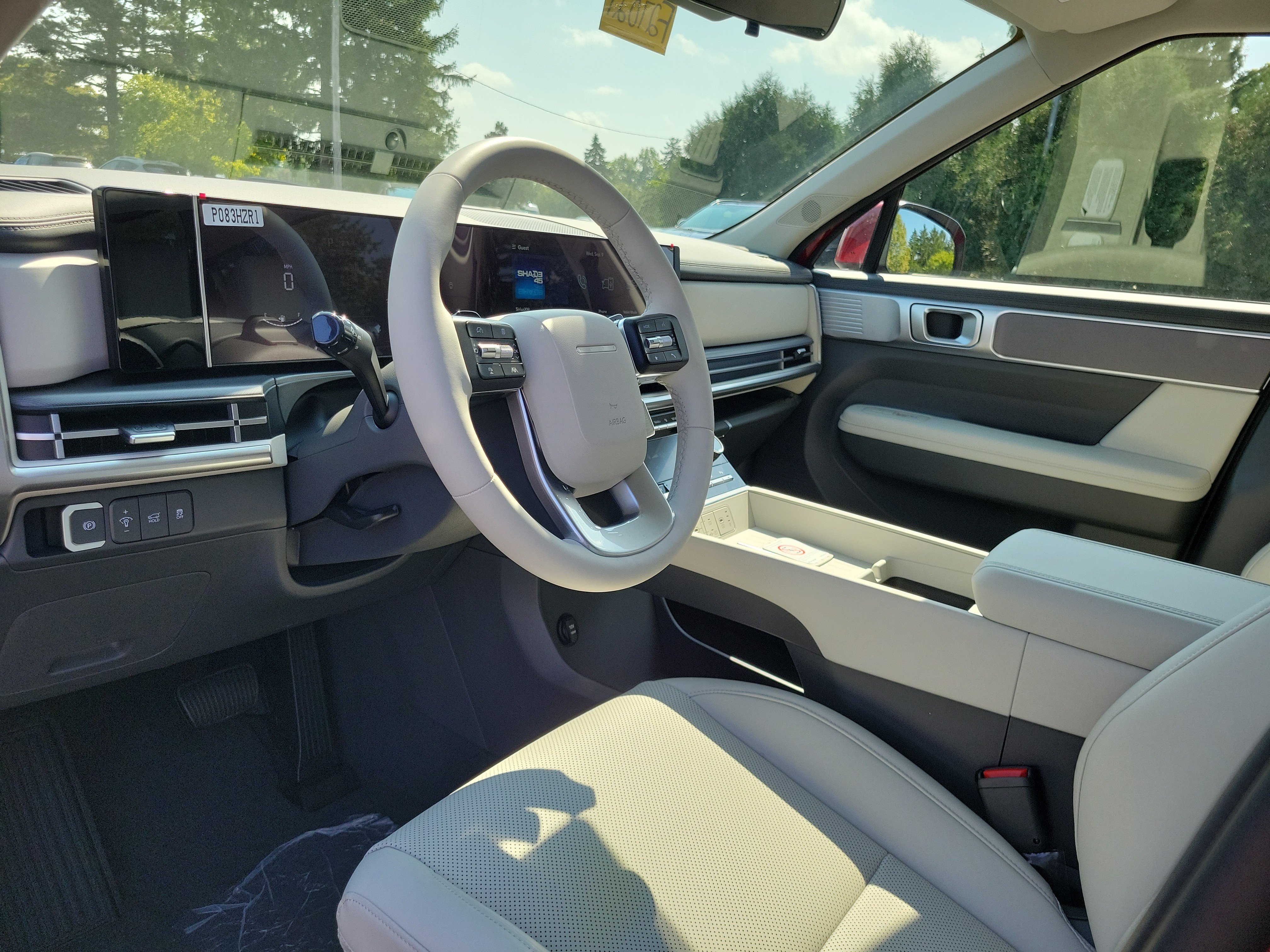 New 2027 Hyundai Santa Fe SEL AWD/4WD image 19