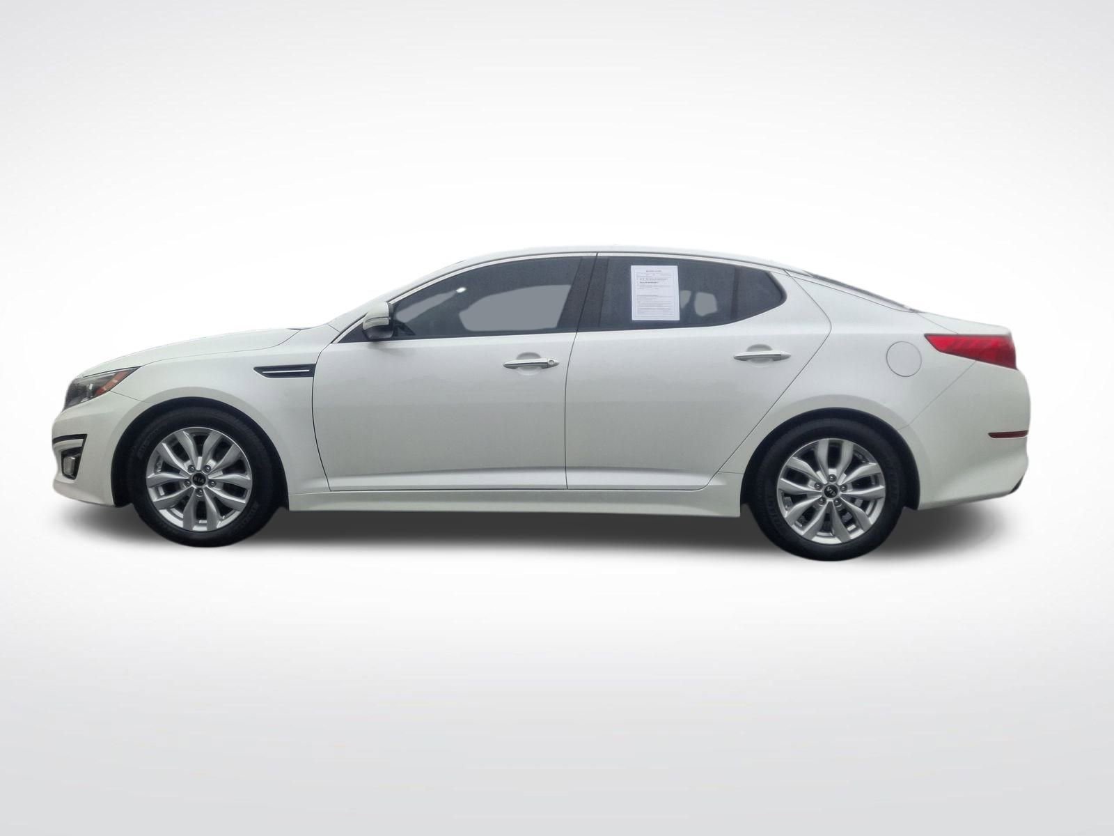 Used 2015 Kia Optima LX image 6