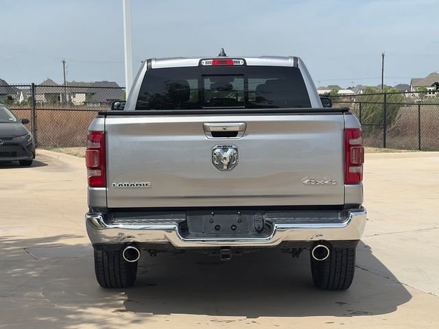 Used 2019 RAM 1500 Laramie image 8