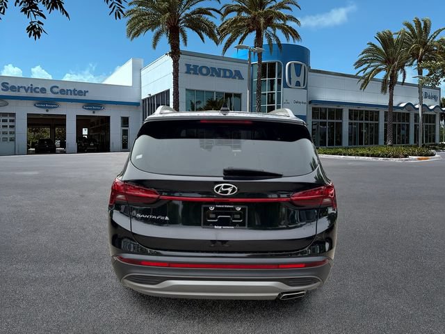 Used 2023 Hyundai Santa Fe SEL w/ Cargo Package FWD image 7