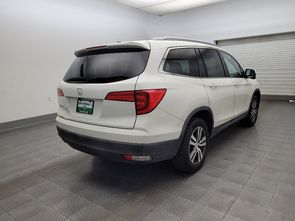 Used 2017 Honda Pilot EX-L image 9