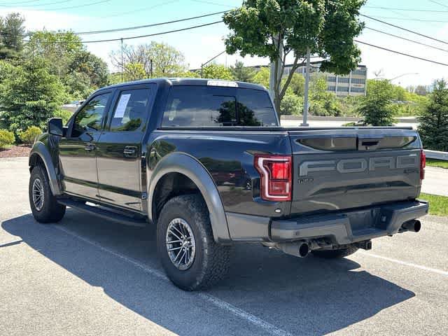 Used 2020 Ford F150 Raptor w/ Equipment Group 802A Luxury AWD/4WD image 25