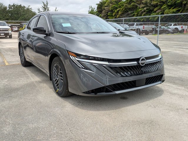 New 2026 Nissan Sentra SV FWD image 6