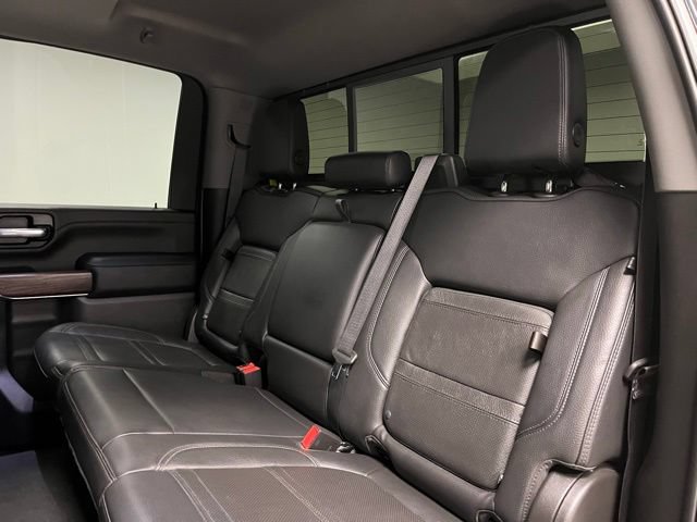 Used 2022 GMC Sierra 3500 Denali w/ Denali Ultimate Package AWD/4WD image 47