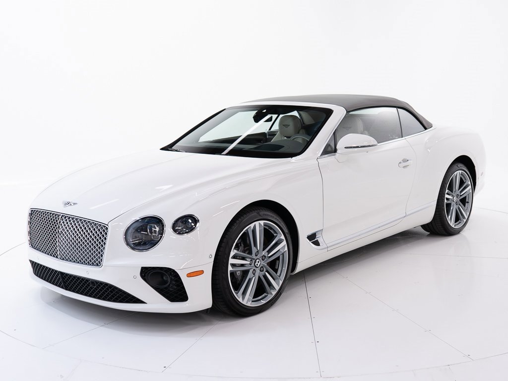 Certified 2023 Bentley Continental GT Mulliner image 10