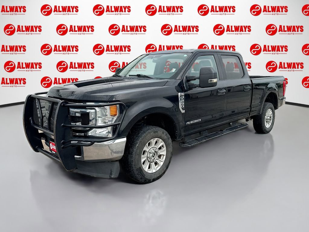 Used 2022 Ford F250 XL w/ STX Appearance Package