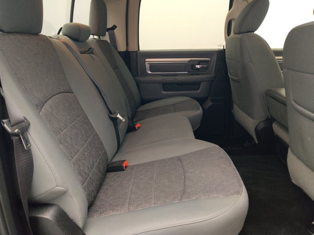 Used 2016 RAM 1500 Big Horn AWD/4WD image 19