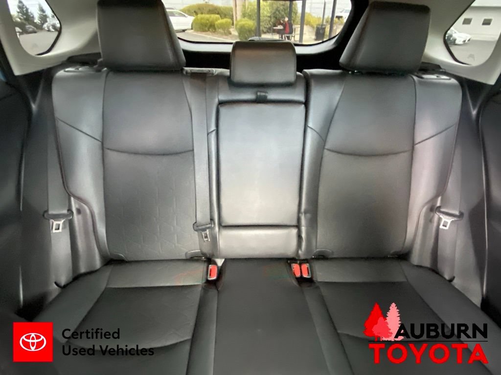 Certified 2023 Toyota RAV4 TRD Off-Road w/ TRD Off-Road Weather Package AWD/4WD image 22