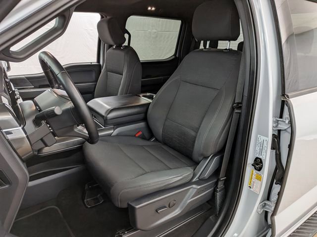 Certified 2022 Ford F150 XLT w/ Equipment Group 301A Mid image 13