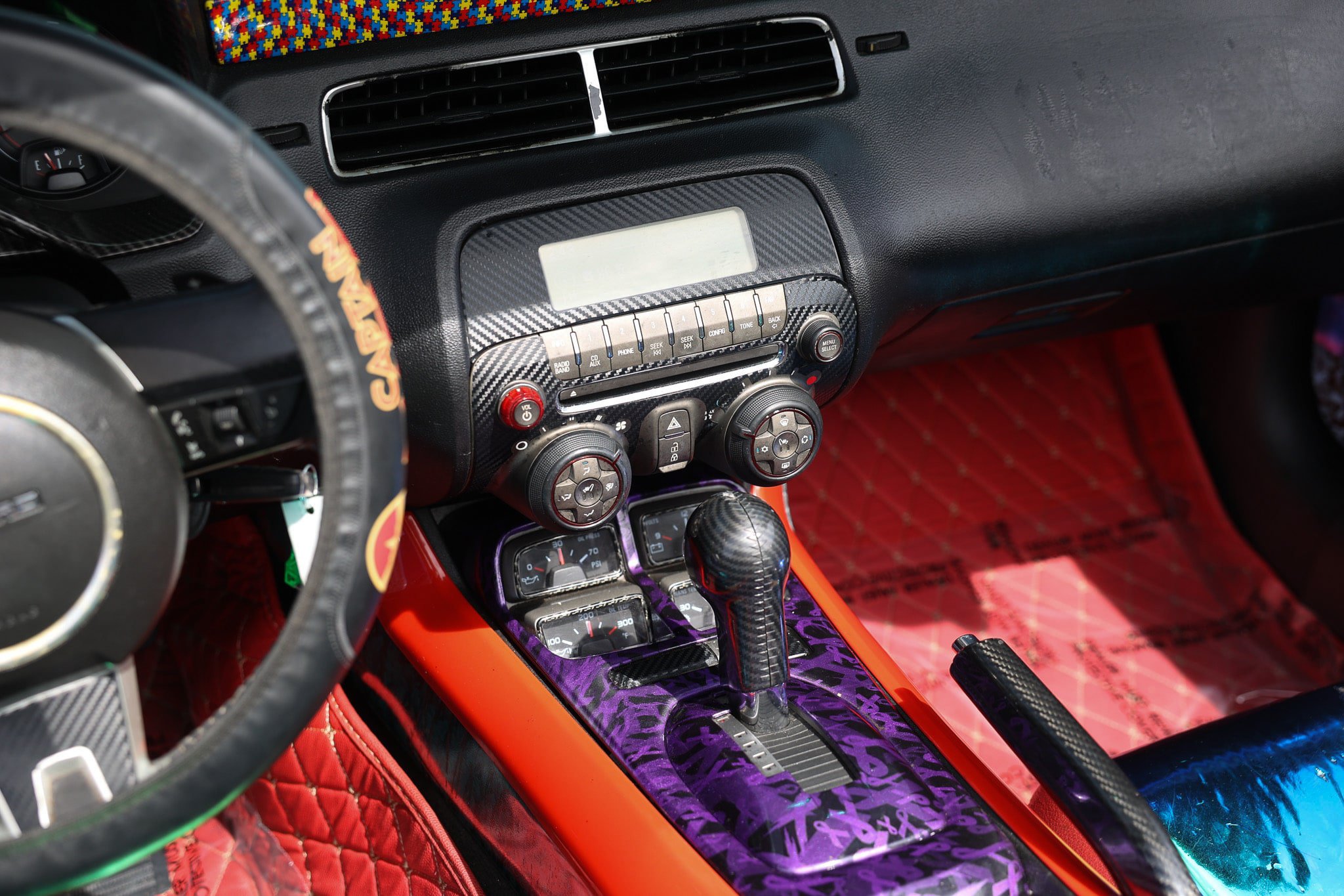 Used 2011 Chevrolet Camaro SS RWD image 41