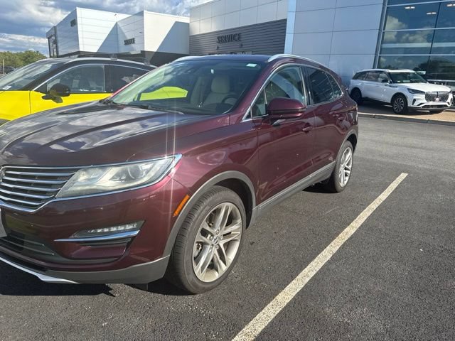 Used 2016 Lincoln MKC Reserve w/ Lincoln MKC Climate Package