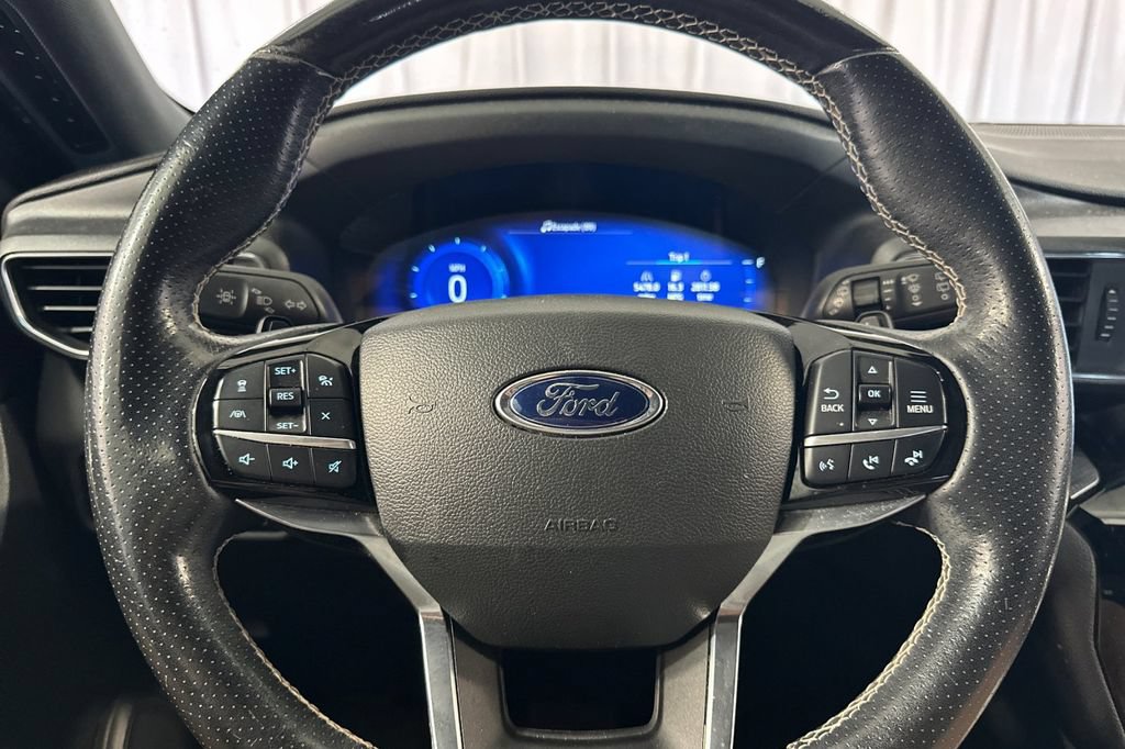 Used 2022 Ford Explorer ST w/ Equipment Group 401A AWD/4WD image 27