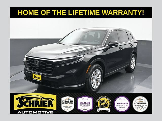 Used 2023 Honda CR-V LX