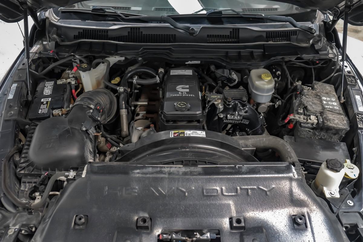 Used 2018 RAM 2500 Lone Star AWD/4WD image 51