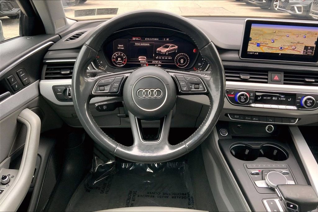 Used 2018 Audi A4 2.0T Premium Plus w/ Premium Plus Package image 5