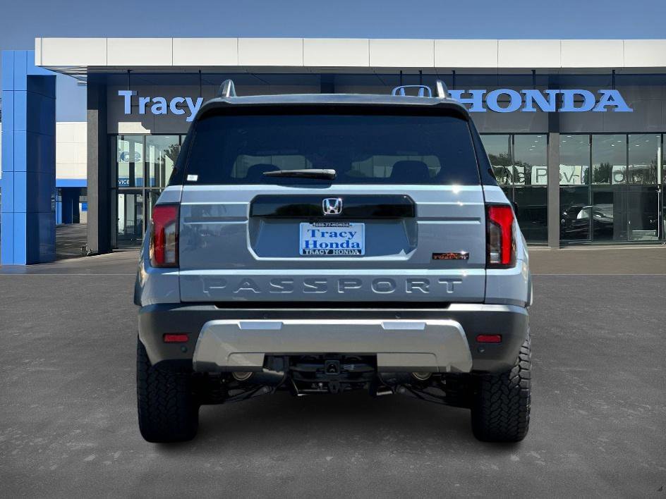 New 2026 Honda Passport TrailSport image 6