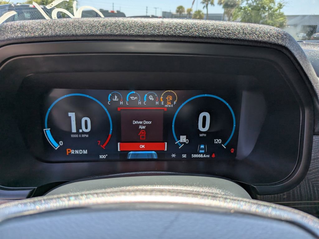 Used 2022 Ford F150 Platinum w/ Equipment Group 701A High AWD/4WD image 37