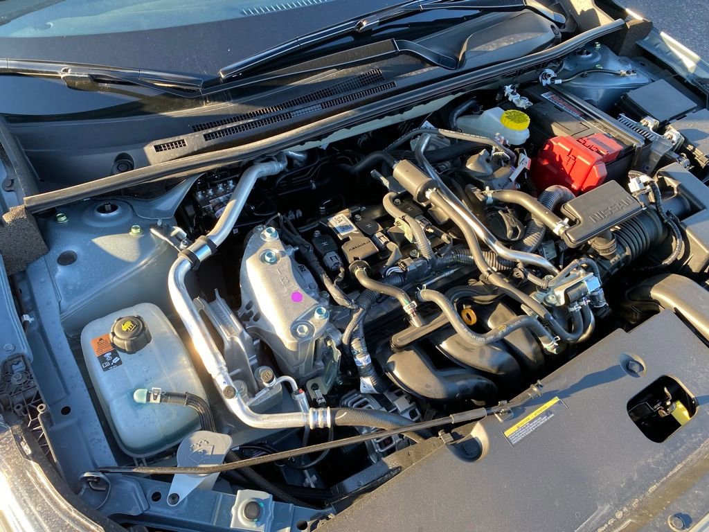 New 2025 Nissan Sentra SR w/ SR Premium Package image 31