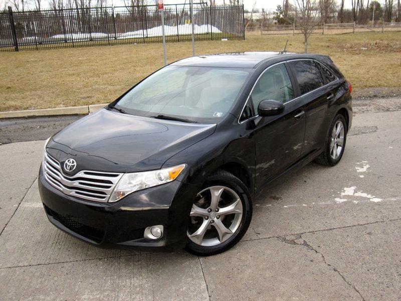Used 2012 Toyota Venza XLE AWD/4WD image 4