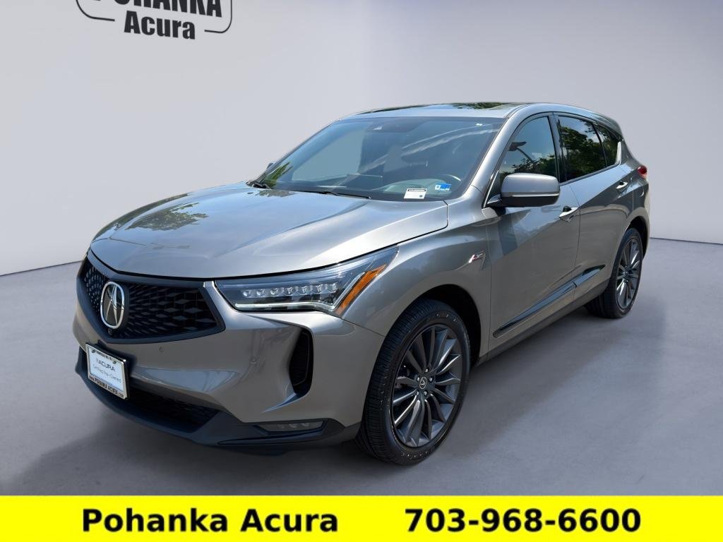 Certified 2024 Acura RDX w/ Advance Package AWD/4WD image 3