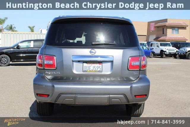 Used 2019 Nissan Armada SL w/ Premium Package image 4