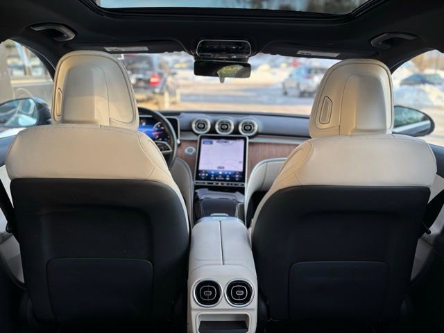 Certified 2023 Mercedes-Benz C 300 4MATIC Sedan image 54
