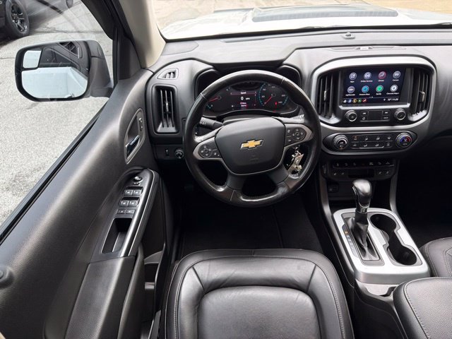 Used 2022 Chevrolet Colorado ZR2 AWD/4WD image 19