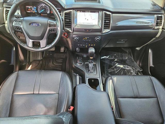 Used 2019 Ford Ranger Lariat w/ Equipment Group 501A Mid AWD/4WD image 17