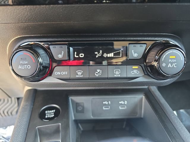 New 2026 Nissan Kicks SV w/ SV Premium Package FWD image 25
