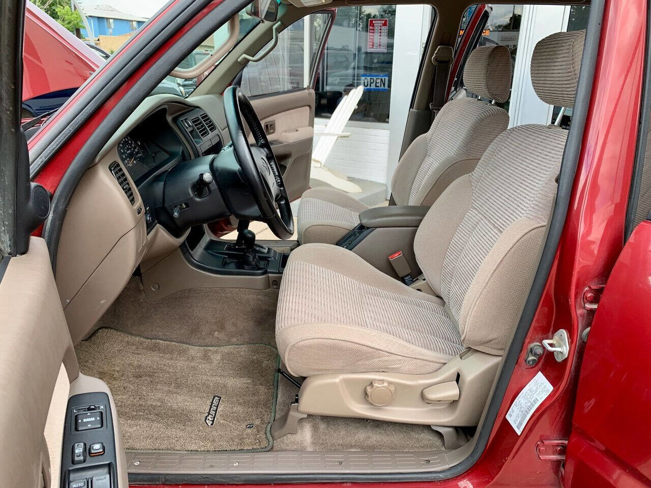 Used 1998 Toyota 4Runner SR5 image 40