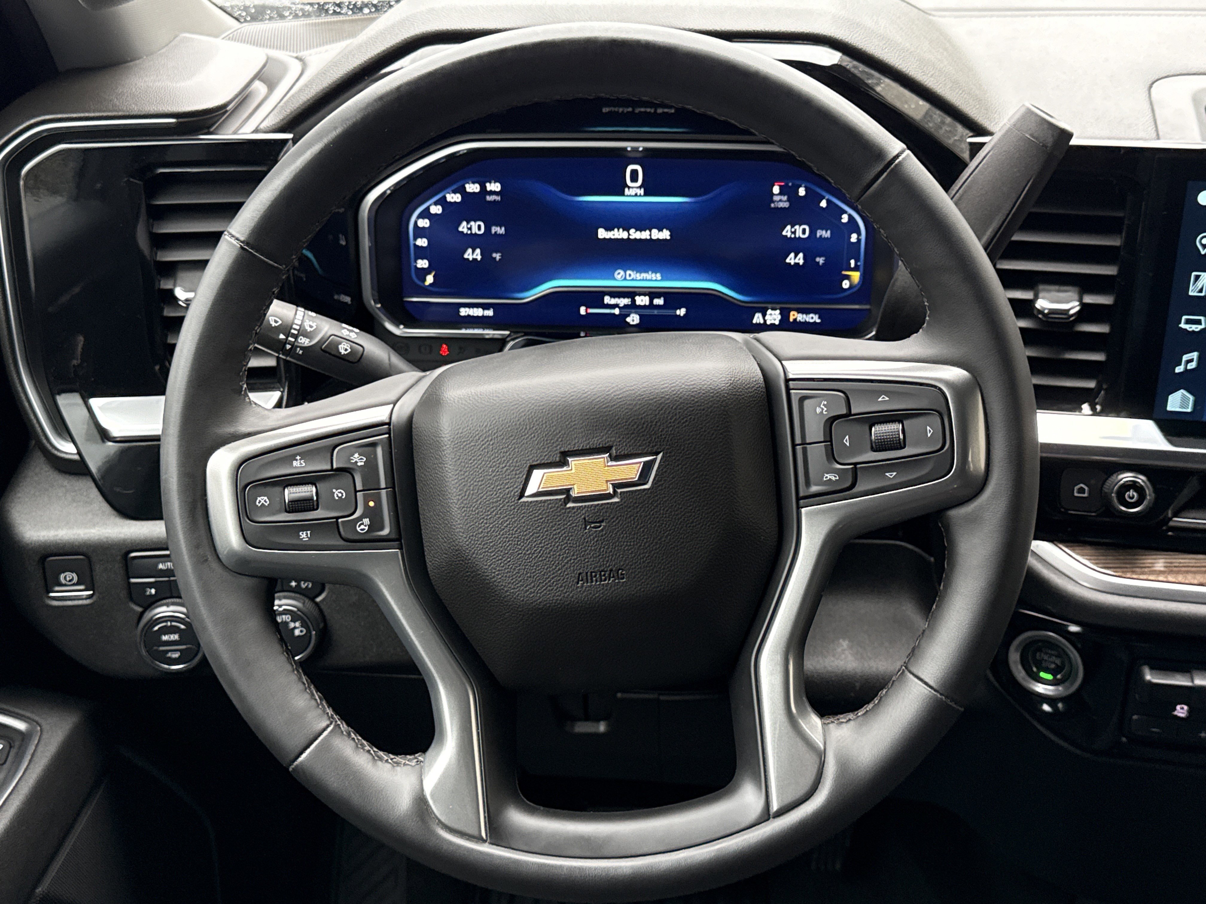 Used 2023 Chevrolet Silverado 1500 LT w/ Convenience Package II image 10